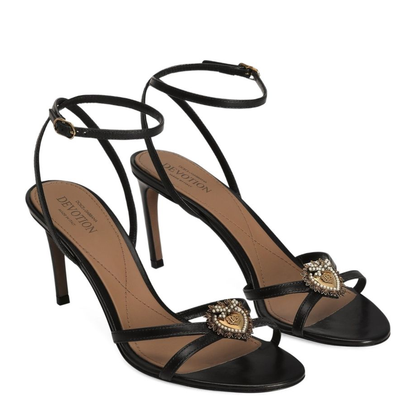 MAYFEYR - Dolce & Gabbana - Sandals Black - CR1983AP41280999