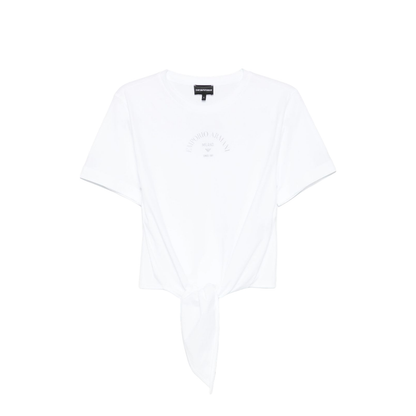 Logo Cotton T-Shirt