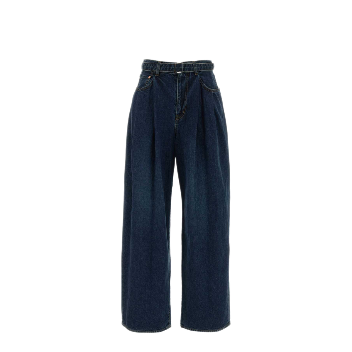 MAYFEYR - Sacai - Blue Denim Jeans - 2608732401