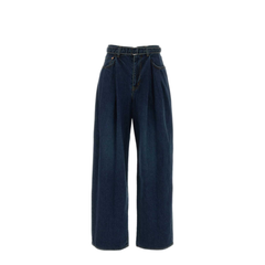 Blue Denim Jeans