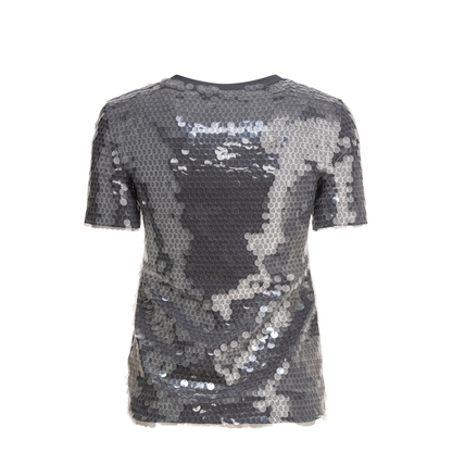 MAYFEYR -  - T-Shirt With Sequins - 2512941062600KIBBUTZ005