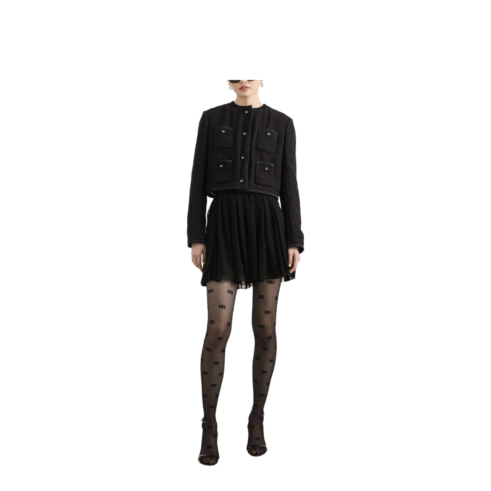 Cotton Blend Jacket