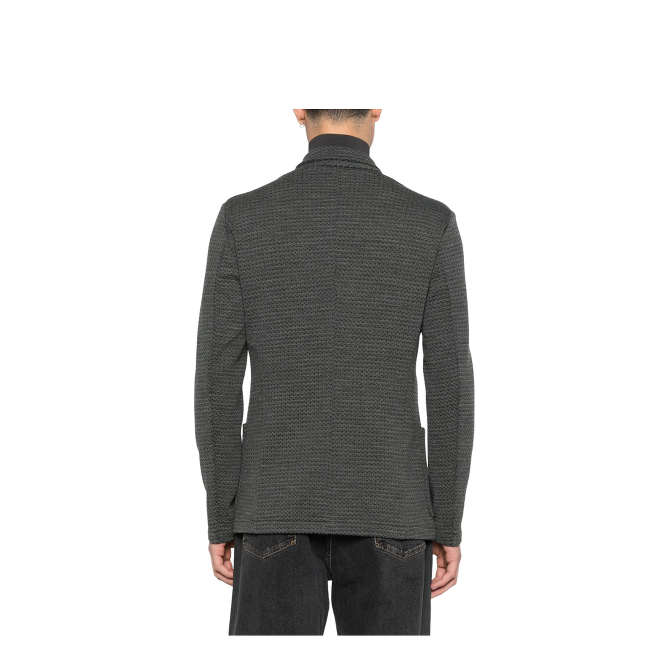 MAYFEYR - Emporio Armani - Jackets Grey - EM000144TE19204F8026