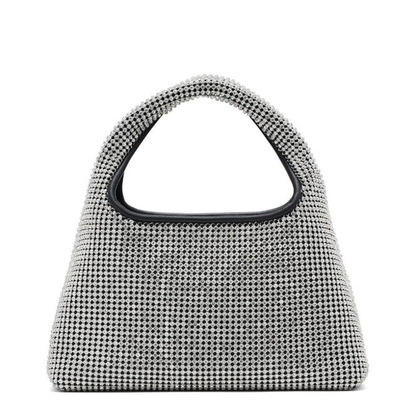 The Embellished Sack Bag
