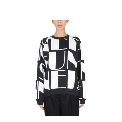 MAYFEYR - SUNNEI - Felpa Con Logo - CRTWXJER008COT007ALL1