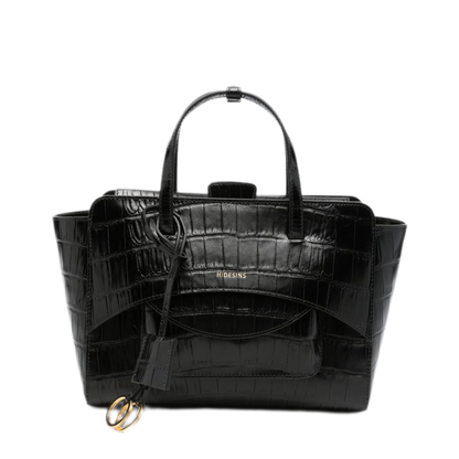 MAYFEYR - Hidesins - Black Bag - FL12CCBLK