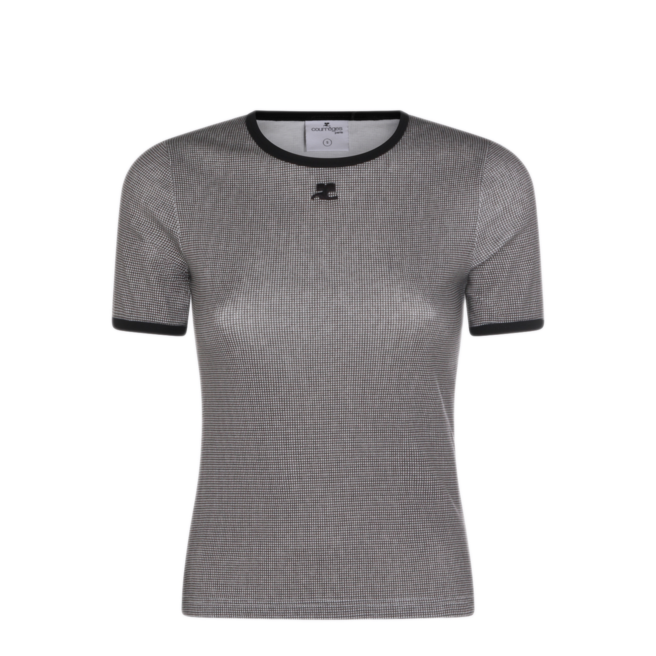 MAYFEYR - Courreges - T Shirts And Polos - 126JTS017JS0223B217