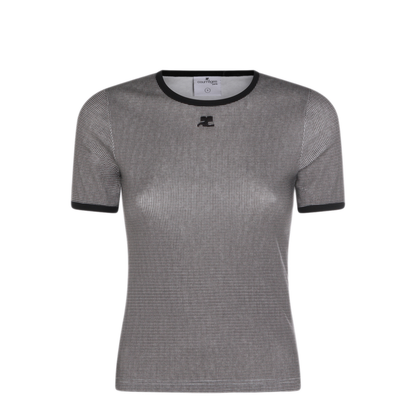 MAYFEYR - Courreges - T Shirts And Polos - 126JTS017JS0223B217
