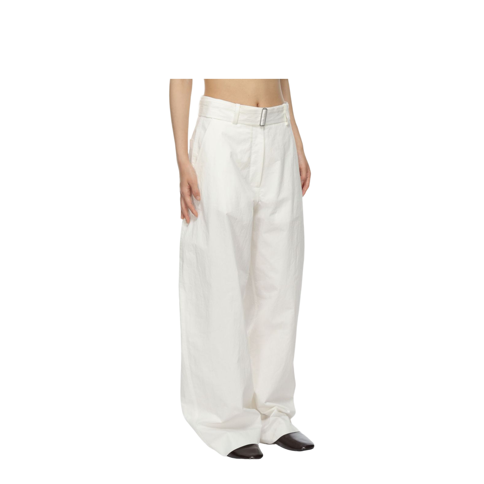 Trousers White