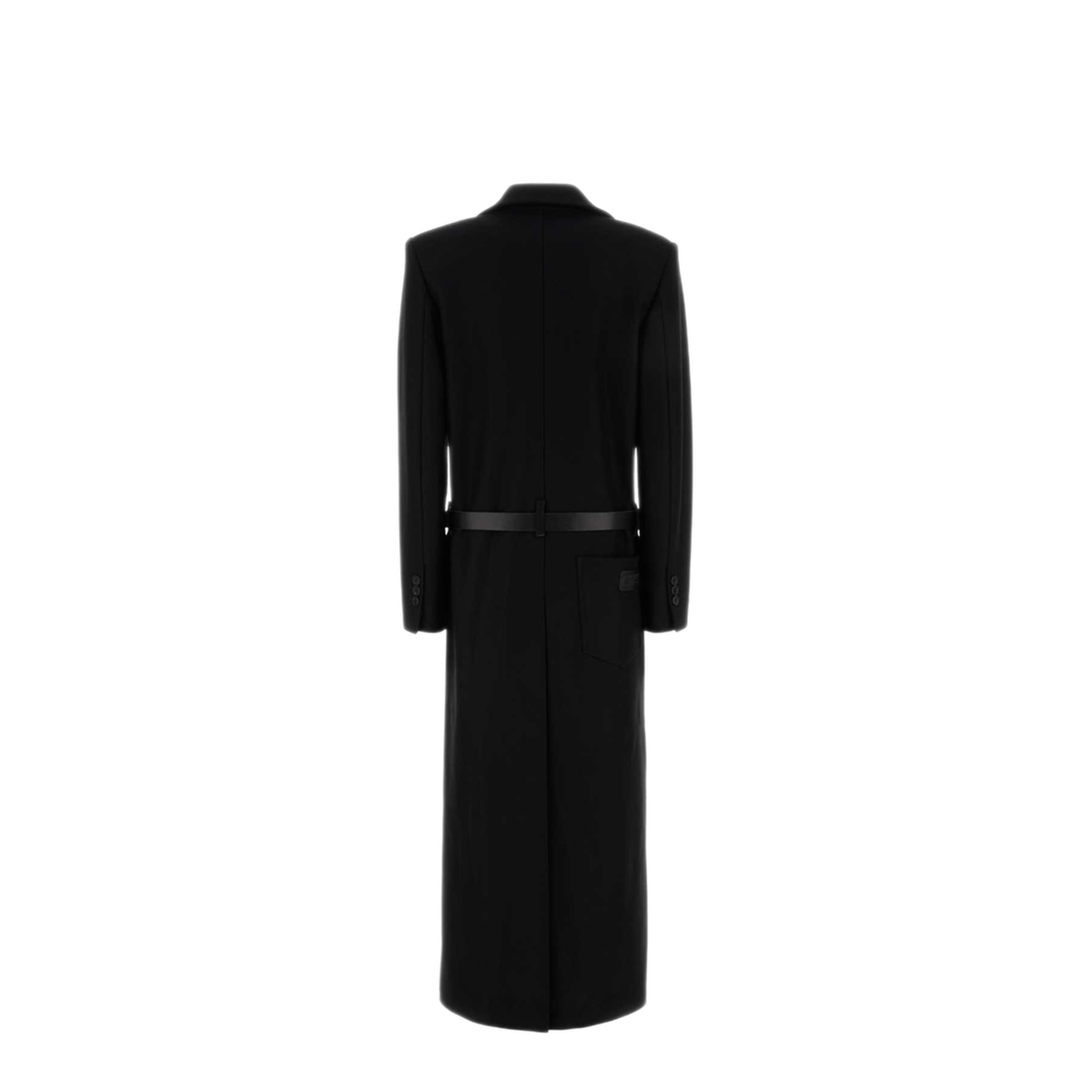 MAYFEYR - Dsquared2 - Low Belt Coat - S75AA0450S53003900