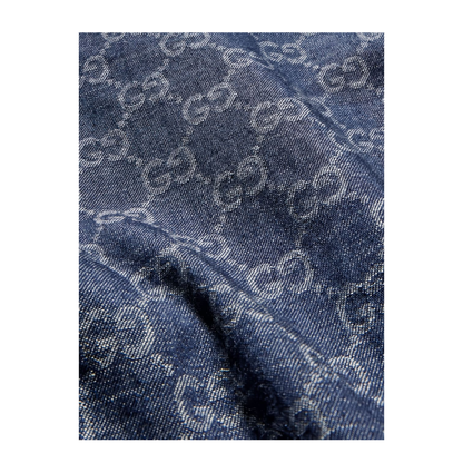 MAYFEYR - Gucci - Trousers Navy - 875442XDDG34011