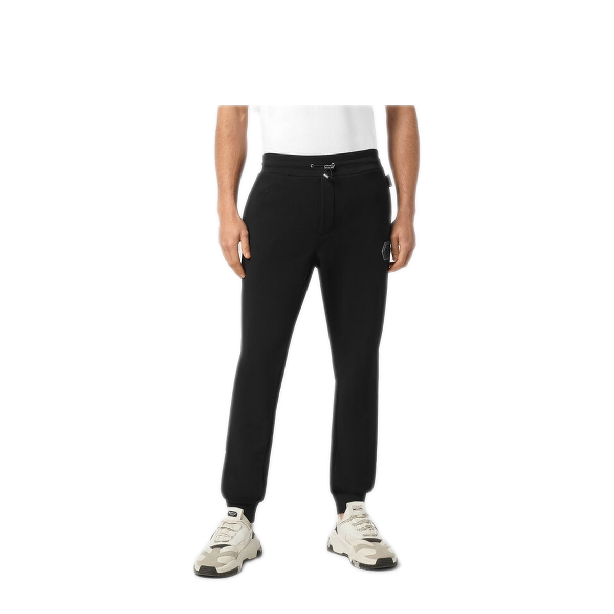 MAYFEYR - PHILIPP PLEIN - Trousers - PAECMJT2516PTE003N0202