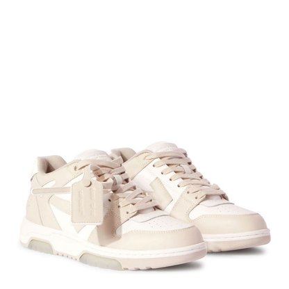 Out Of Office OOO Low Tops Beige