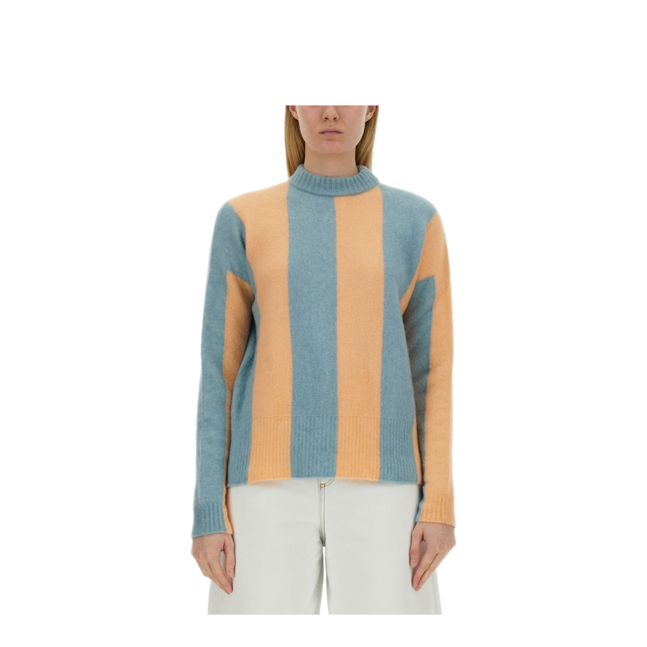 MAYFEYR - Alysi - Maxi Row Sweater - 253466A3211PLBA