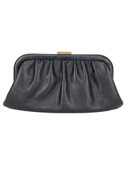 Cloud XS Clutch Bag, Gold Hardware