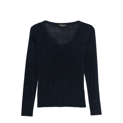 MAYFEYR - Fabiana Filippi - Sweaters Blue - MAD266F067D9625146
