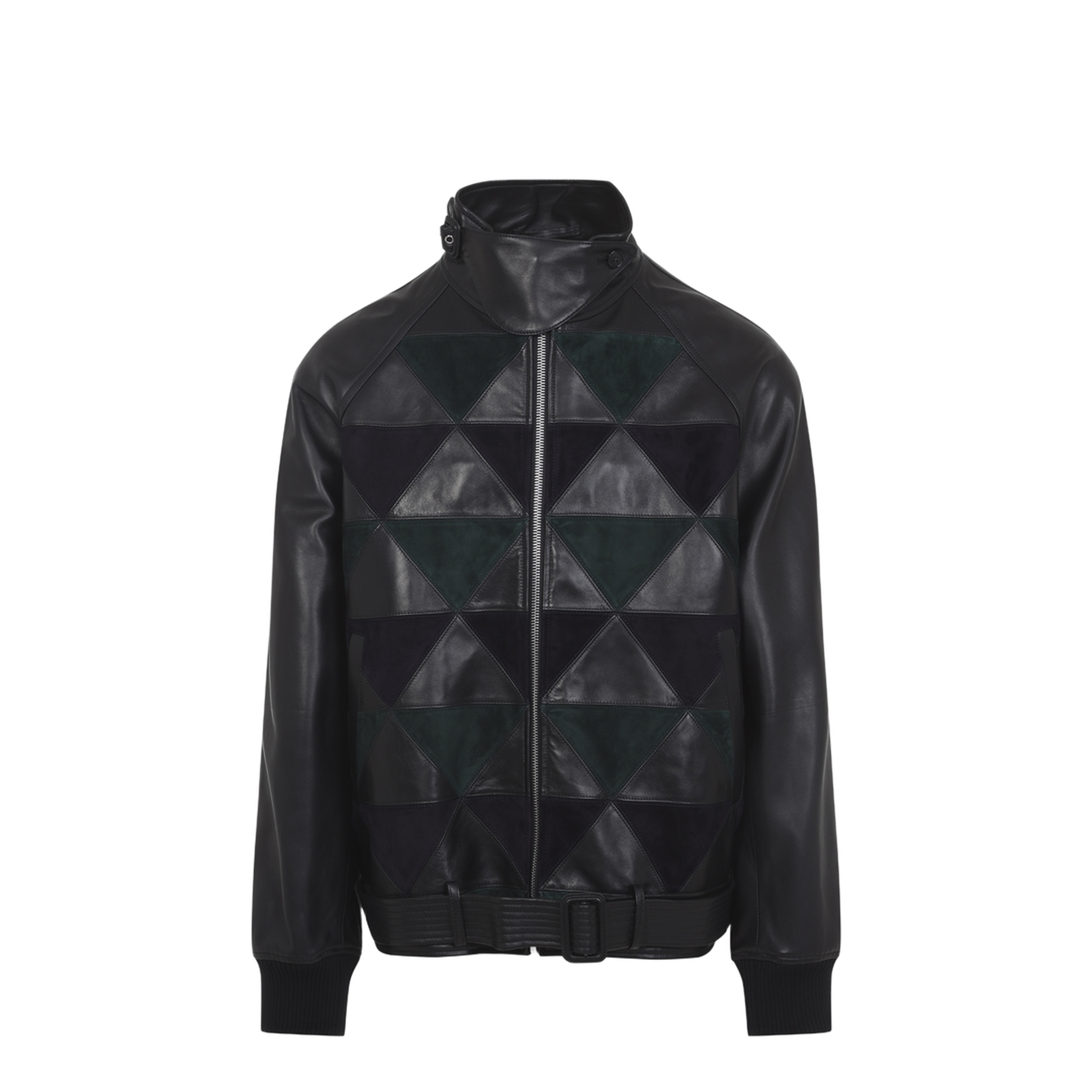MAYFEYR - Lanvin - Intarsia Bomber Jacket - RMCO0431L063H25