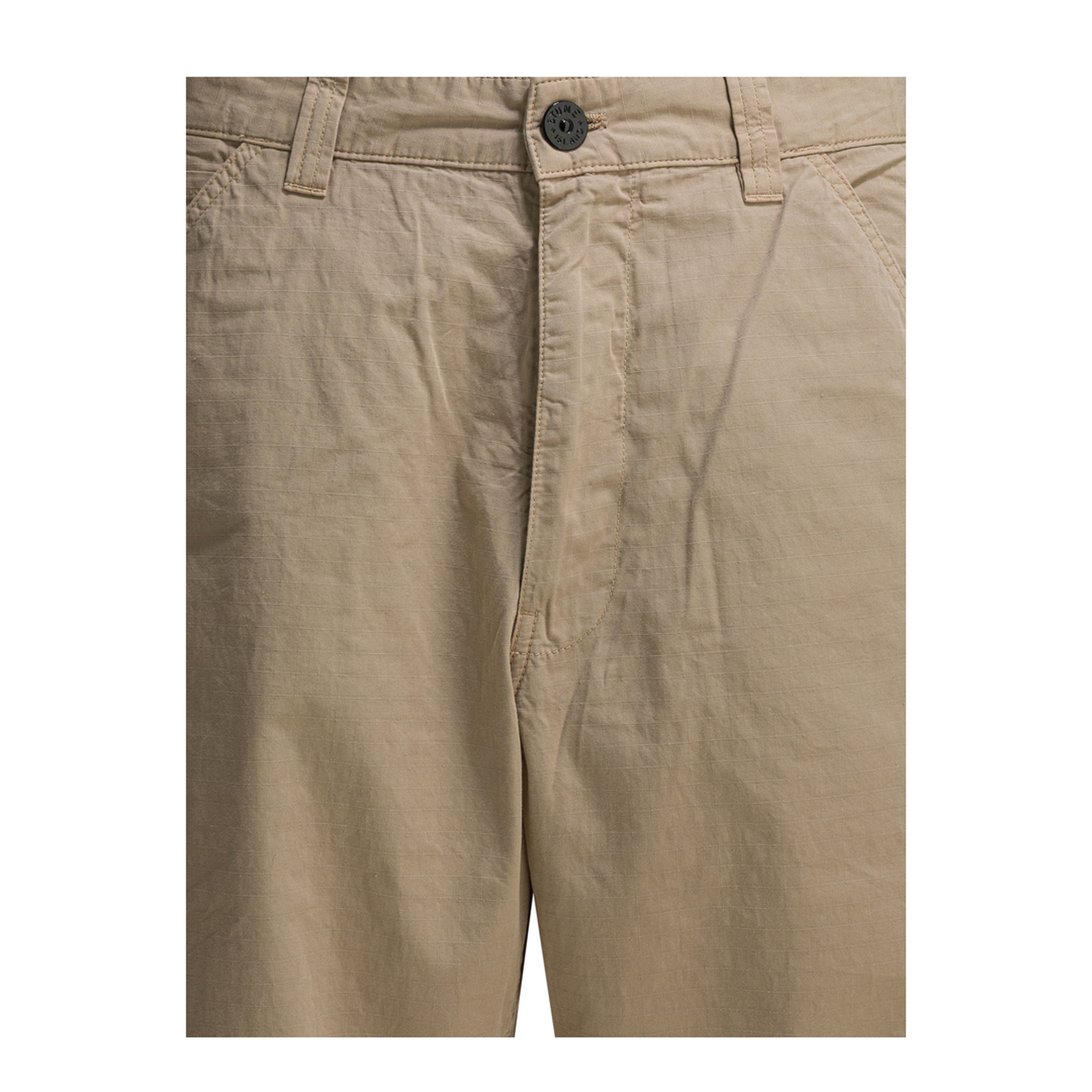 MAYFEYR - Stone Island - Ripstop Casual Pants - 3100008S0298V009A