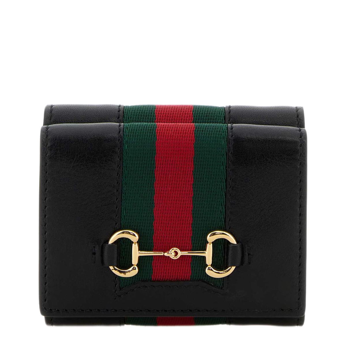 MAYFEYR - Gucci - Black Leather Wallet - 867131AAGF71053