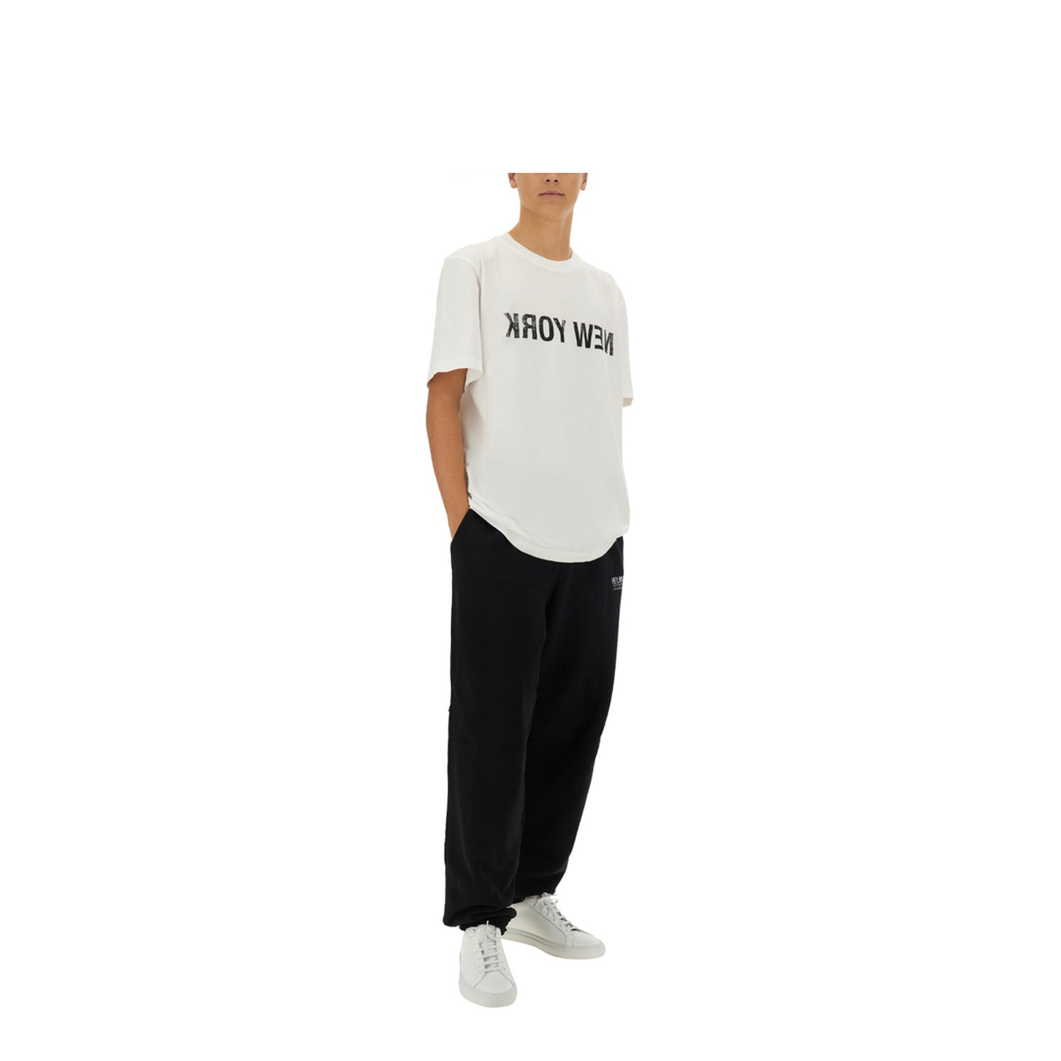 MAYFEYR - HELMUT LANG - New York Pants - O06HM214001