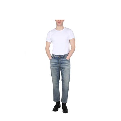 MAYFEYR - PT Torino - Jeans In Denim - C5RJ05B20STYOA33MK56