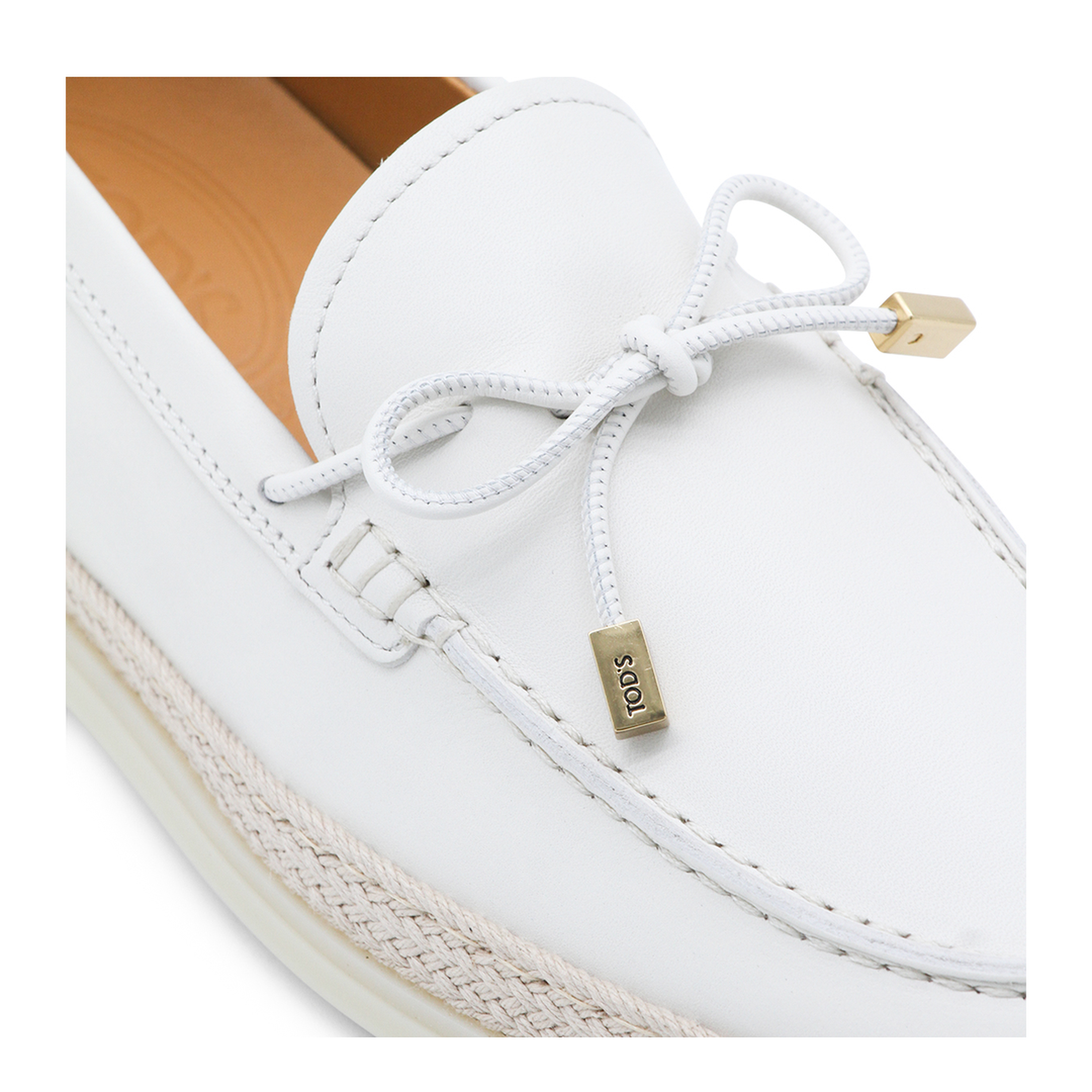 Leather Loafers