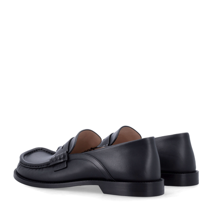 Campo Flap Back Loafer