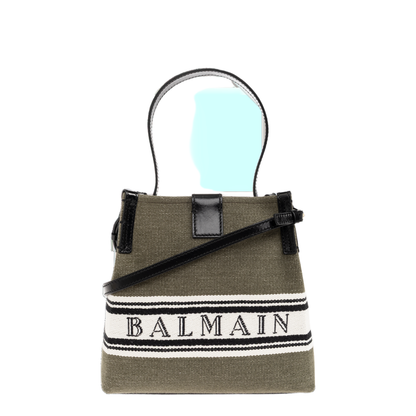 Release Canvas Bucket Bag - Green