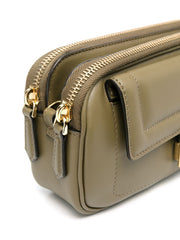 Easy 2 Baguette Shoulder Bag, Gold Hardware