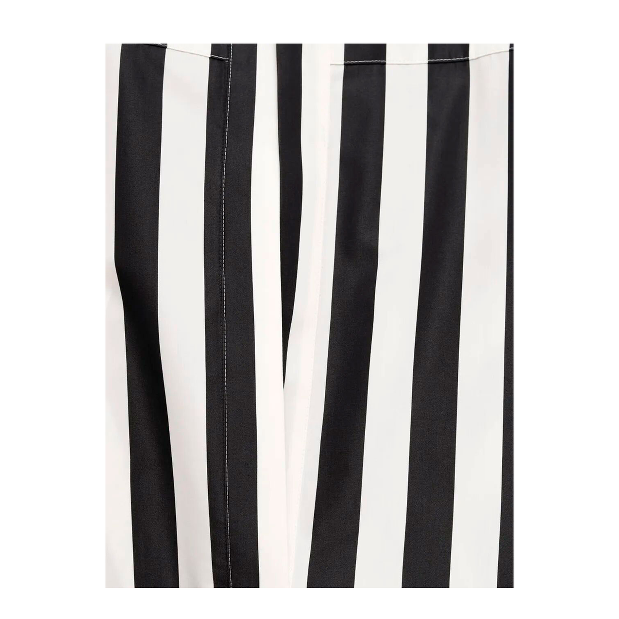MAYFEYR - Jacquemus - Striped Cotton Tunic - TOW00889AW00797