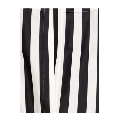 MAYFEYR - Jacquemus - Striped Cotton Tunic - TOW00889AW00797