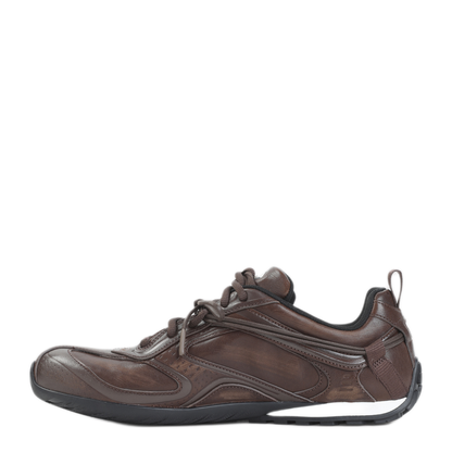 MAYFEYR - Balenciaga - Brown Black Radar Sneakers - 865703WSTVL2010