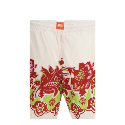 MAYFEYR - Etro - Swim Shorts With Floral Print - MRPB000299SPSG5