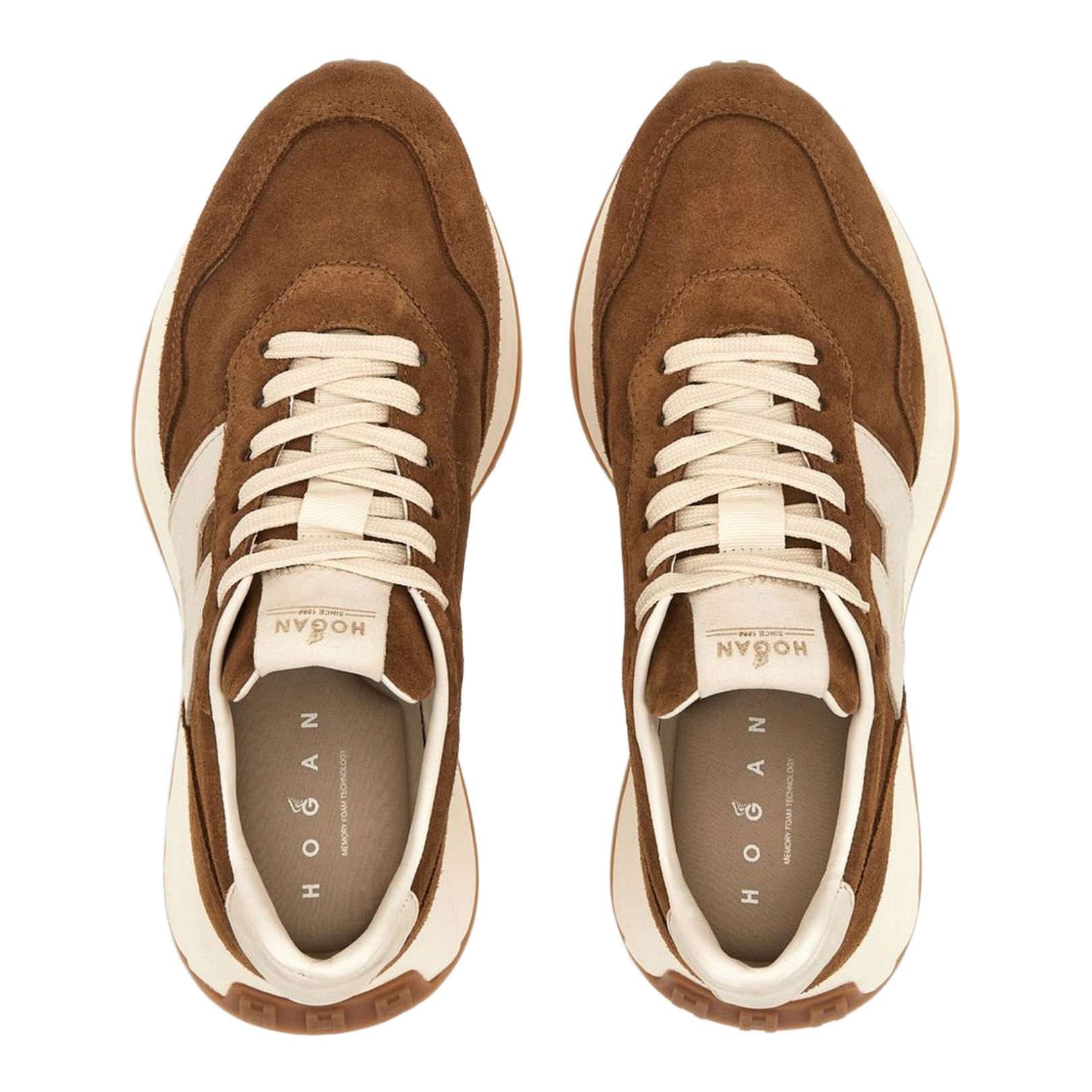 Sneakers Brown