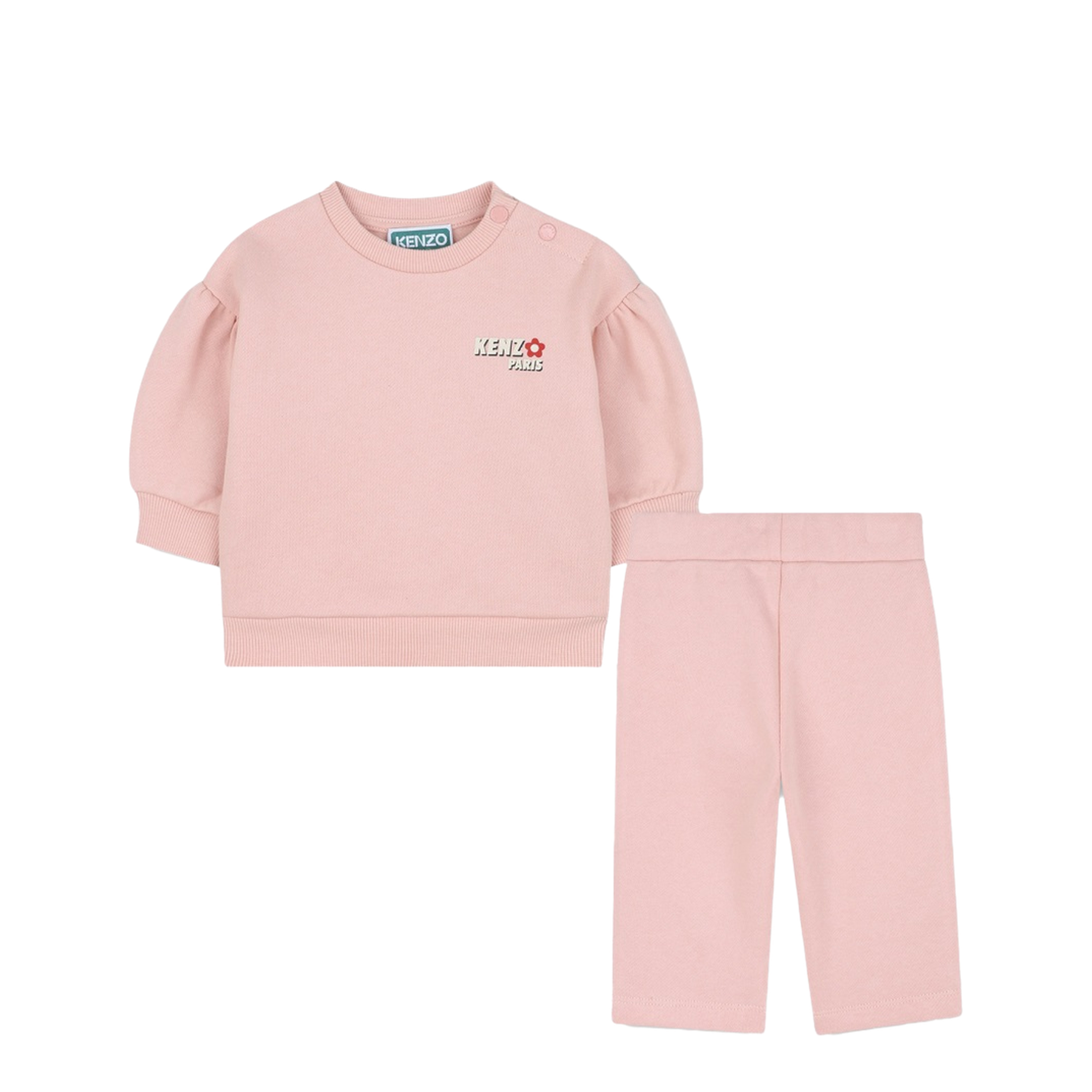 Sweatshirt with Pants Set