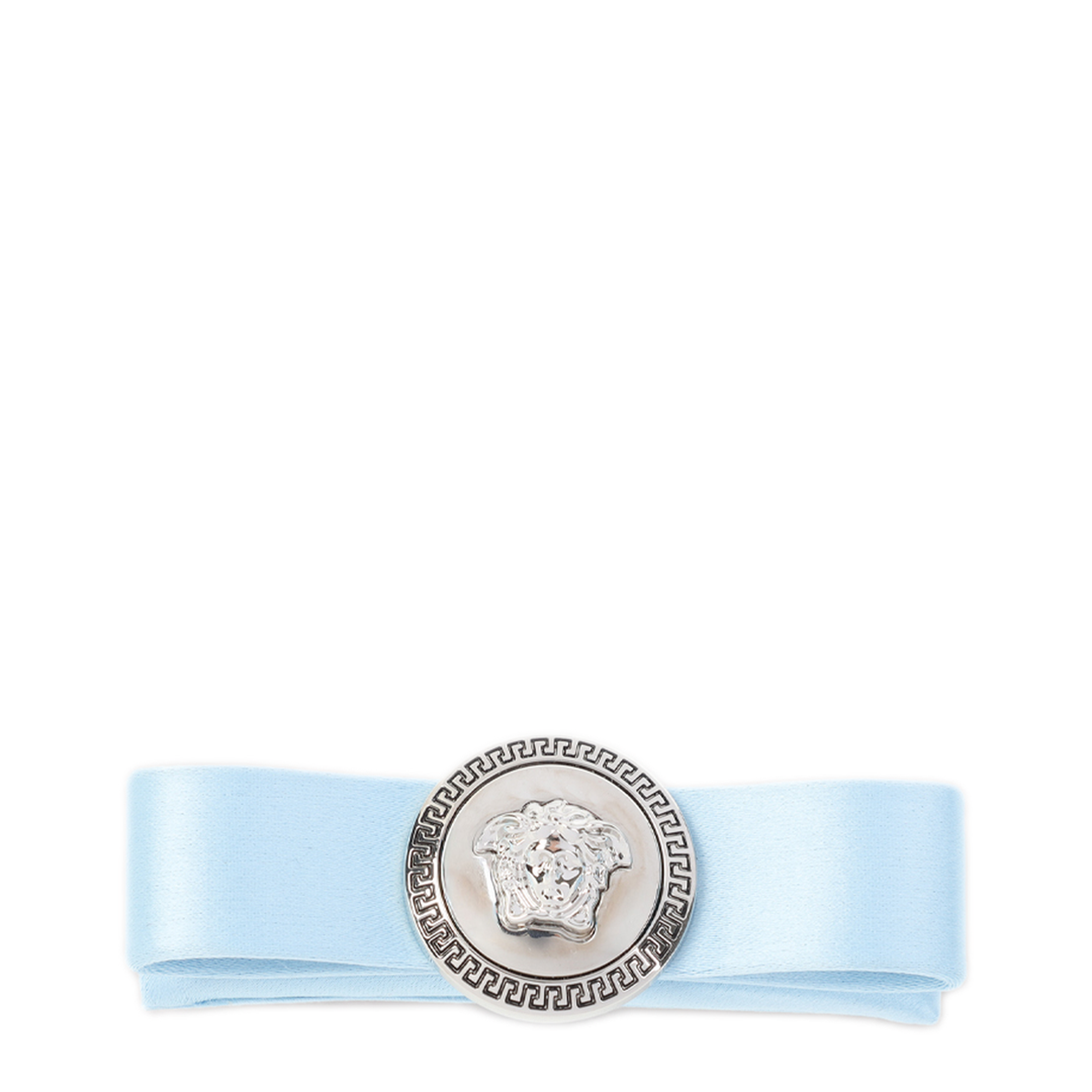 MAYFEYR - Versace - Pastel Blue Hair Clip - 10122561A163361VH40