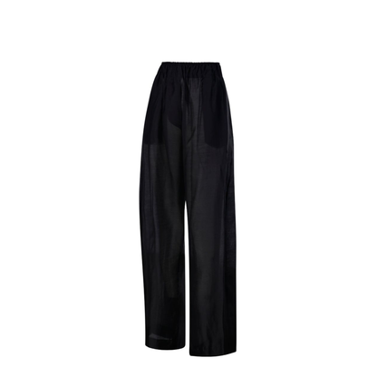 MAYFEYR - The Latest - Trousers Black - TLW03119T0161ABTPT0002
