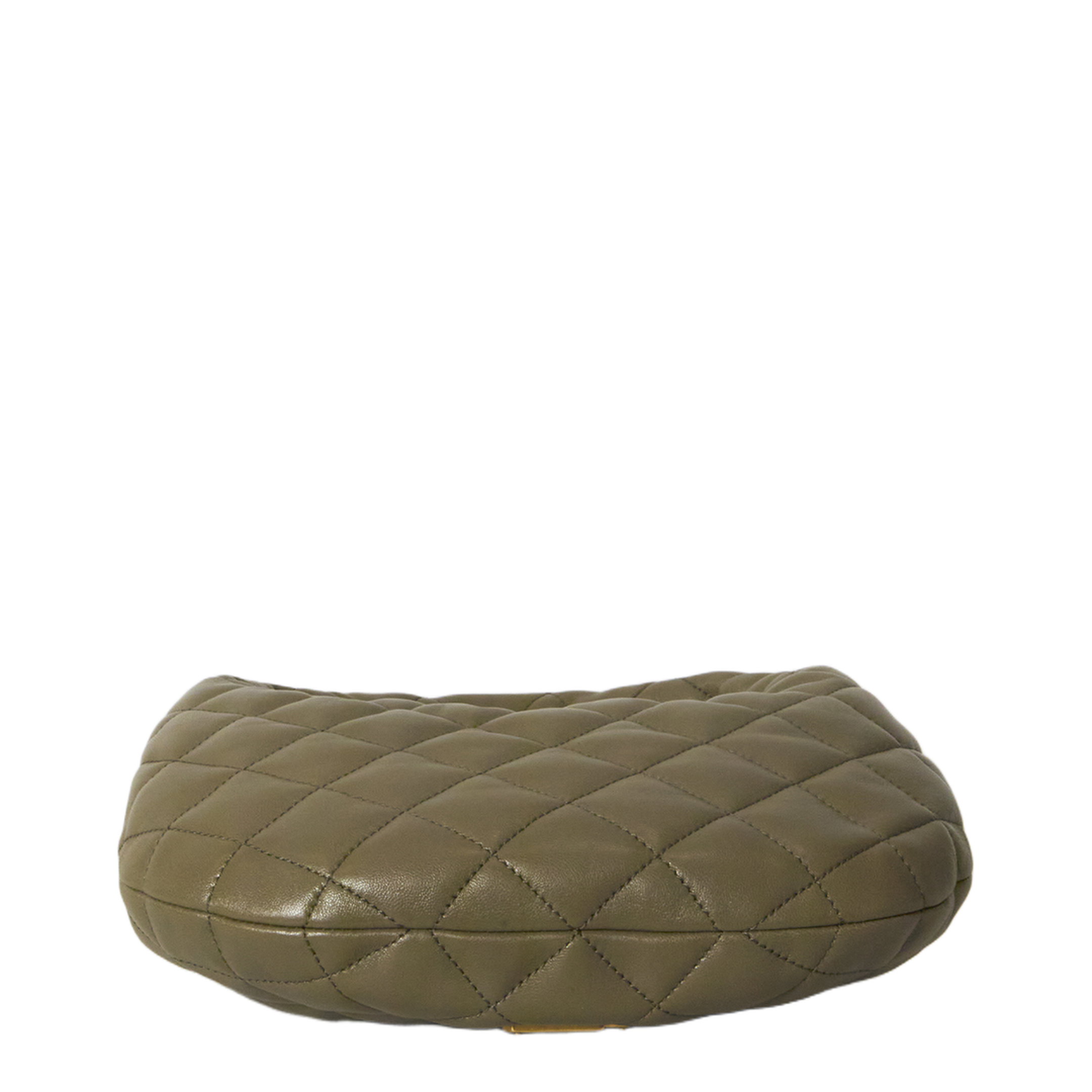 Icare Hobo Bag in Strong Moss