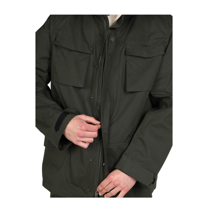 MAYFEYR - LARDINI BY YOSUKE AIZAWA - Double Fabric Jacket - EMJ03EMY58753500