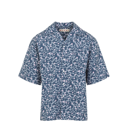 MAYFEYR - Marni - Ss Shirt - CUMU0213A5UTC576VIB31