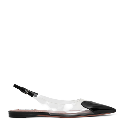 MAYFEYR - Alaia - Le Cœur Flat Slingbacks - AA3E047CK150