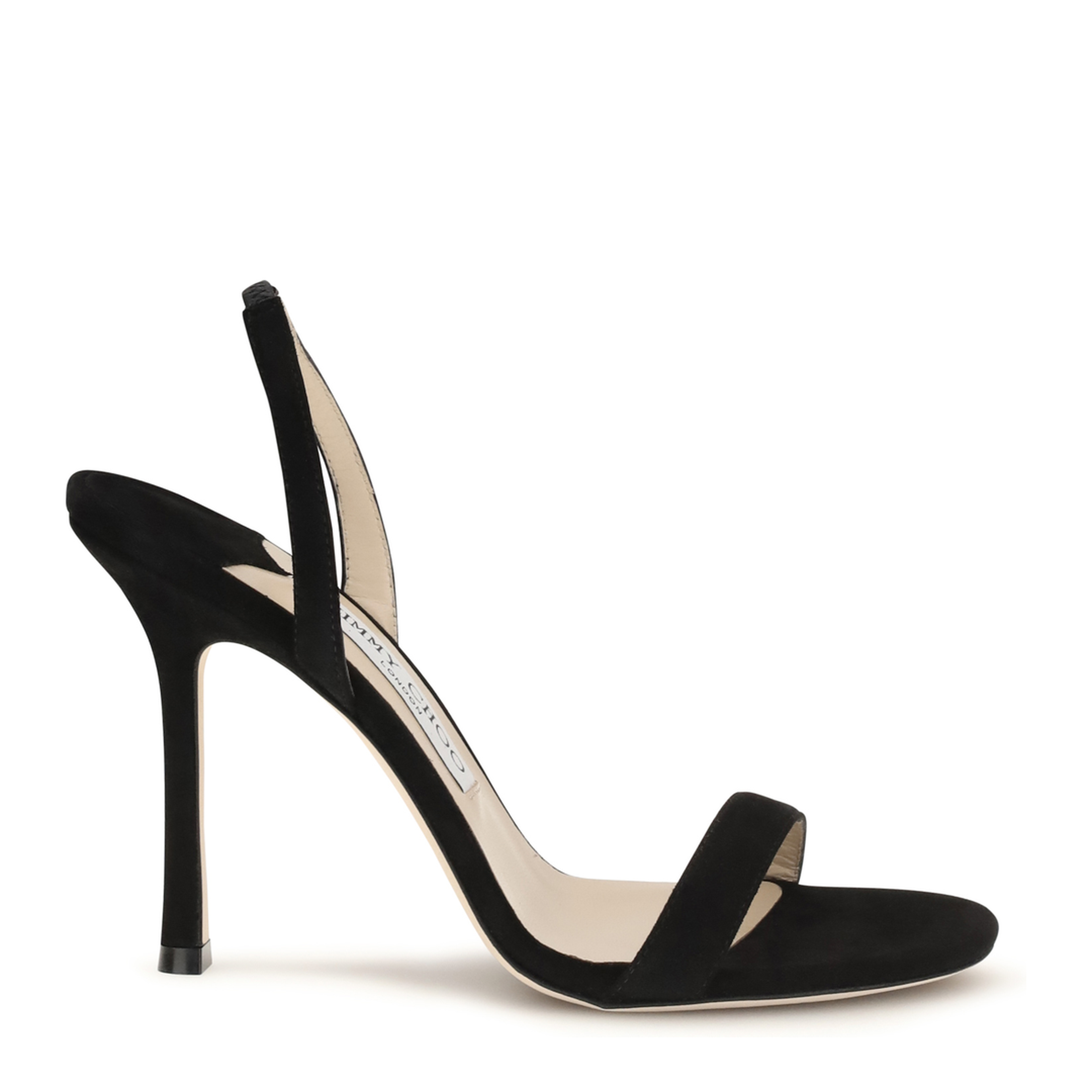 MAYFEYR - Jimmy Choo - Jenn Sandals - J000185032BLACK