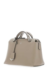 By The Way Medium Shoulder Bag, Silver Hardware