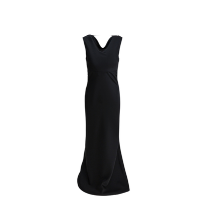 MAYFEYR - Semper - Long Flared Dress - 4580W4203NAVY
