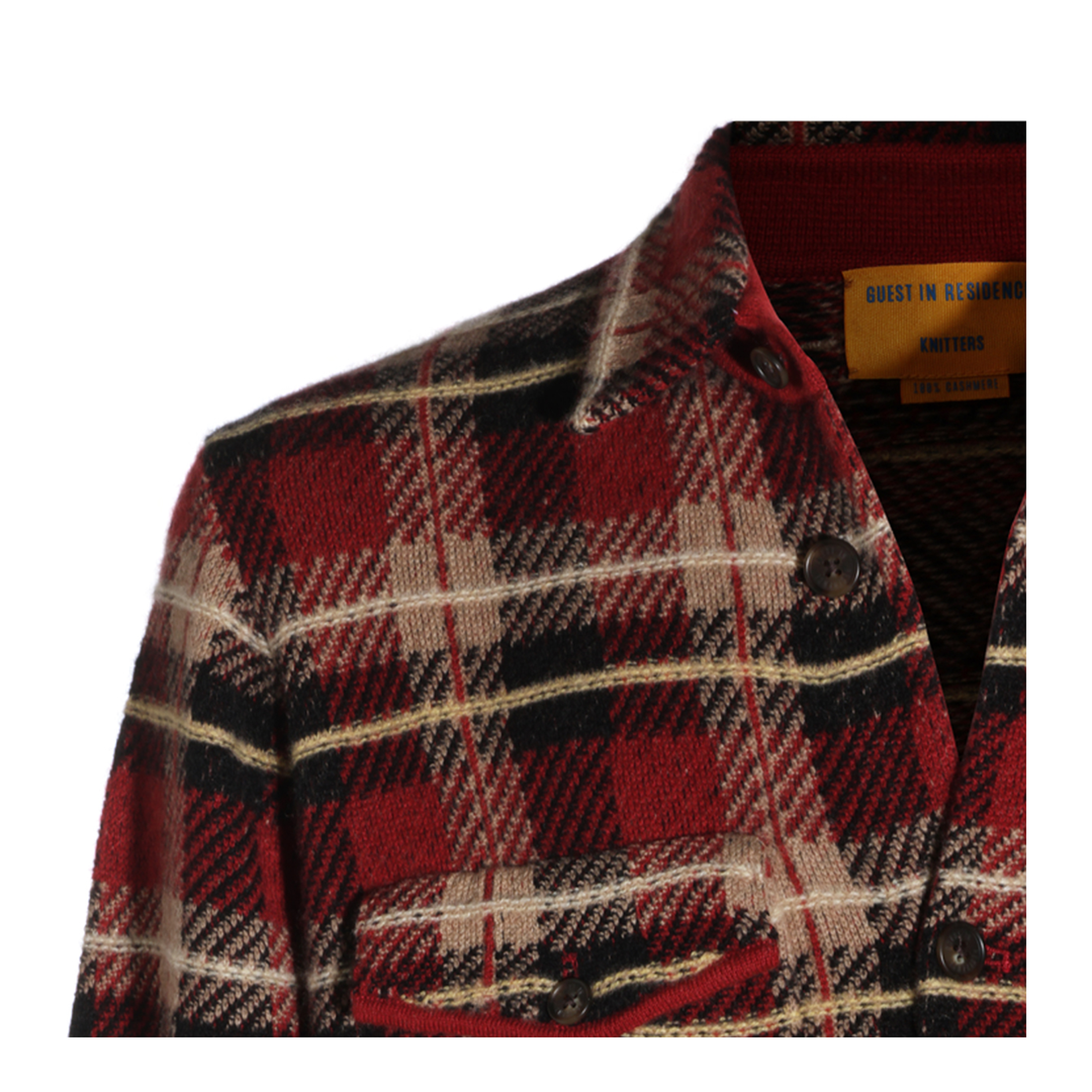 MAYFEYR - Guest In Residence - Shirts - M35710AMCARMCO