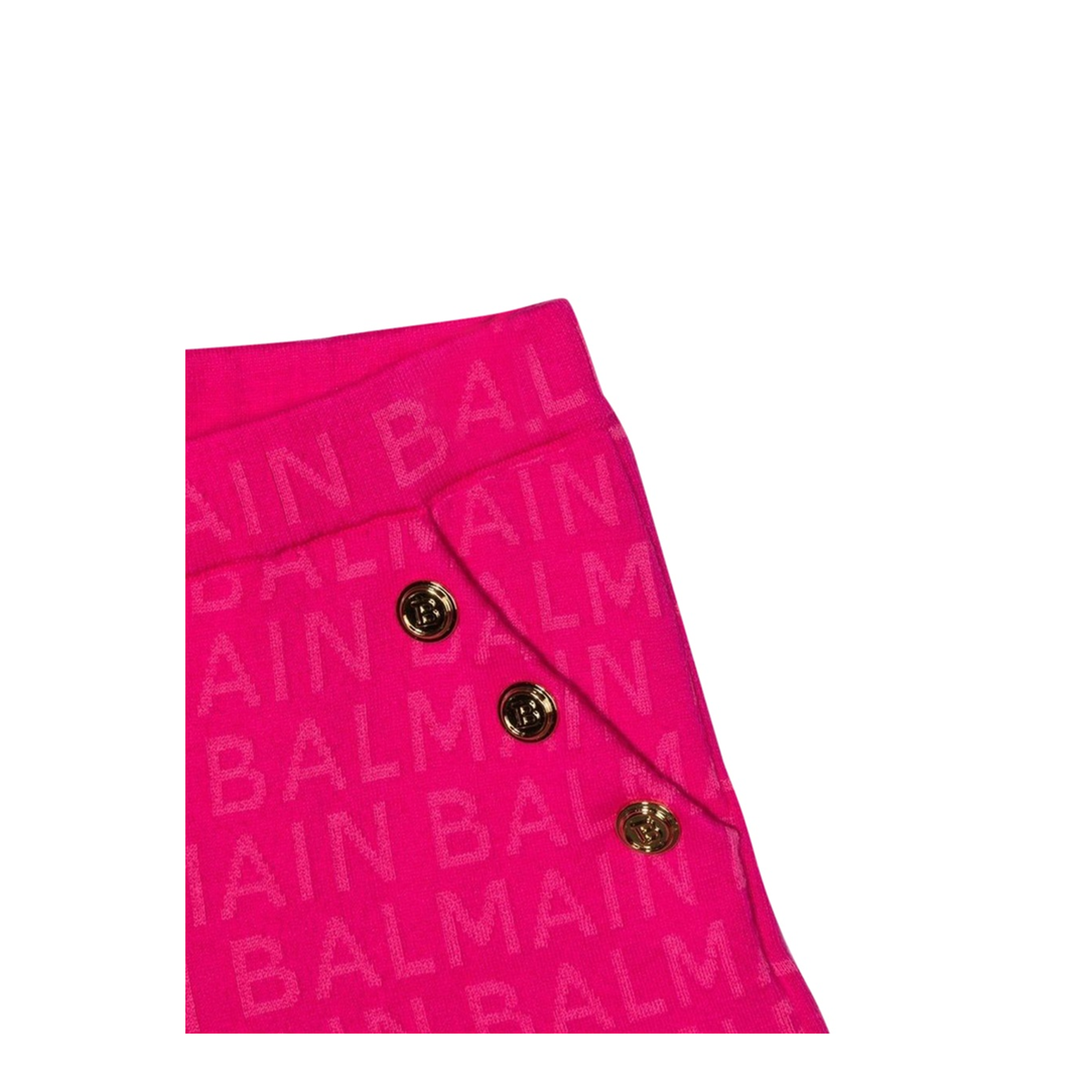 Bermuda Gold Side Buttons