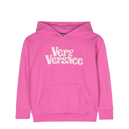 Sweatshirt Fleece Very Embroidery