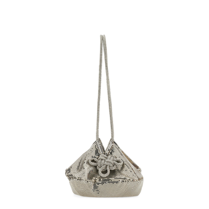 MAYFEYR - KARA - Ufo Shoulder Bag - HB3351821SILVER