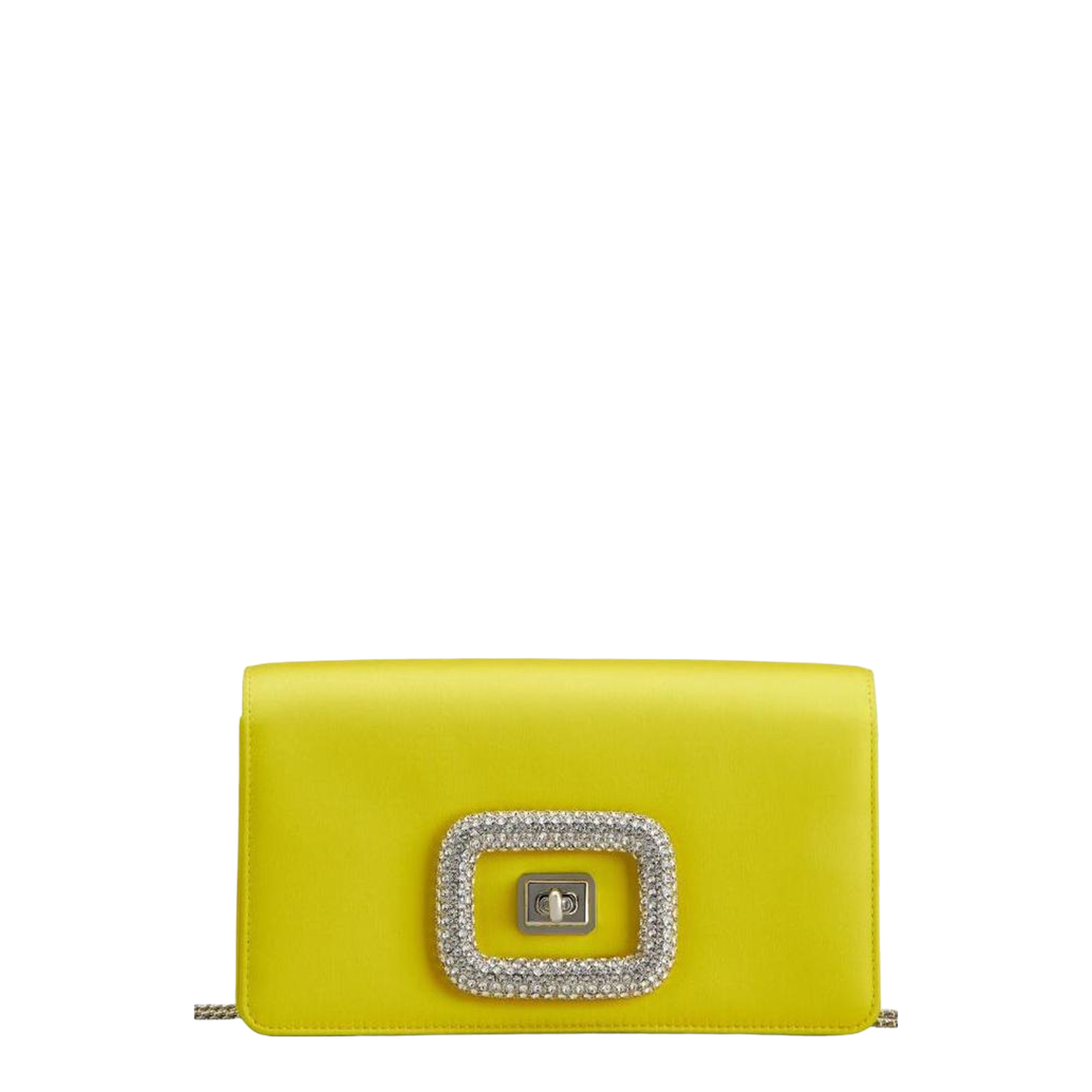 Mini Viv' Choc Jewel Crossbody Bag