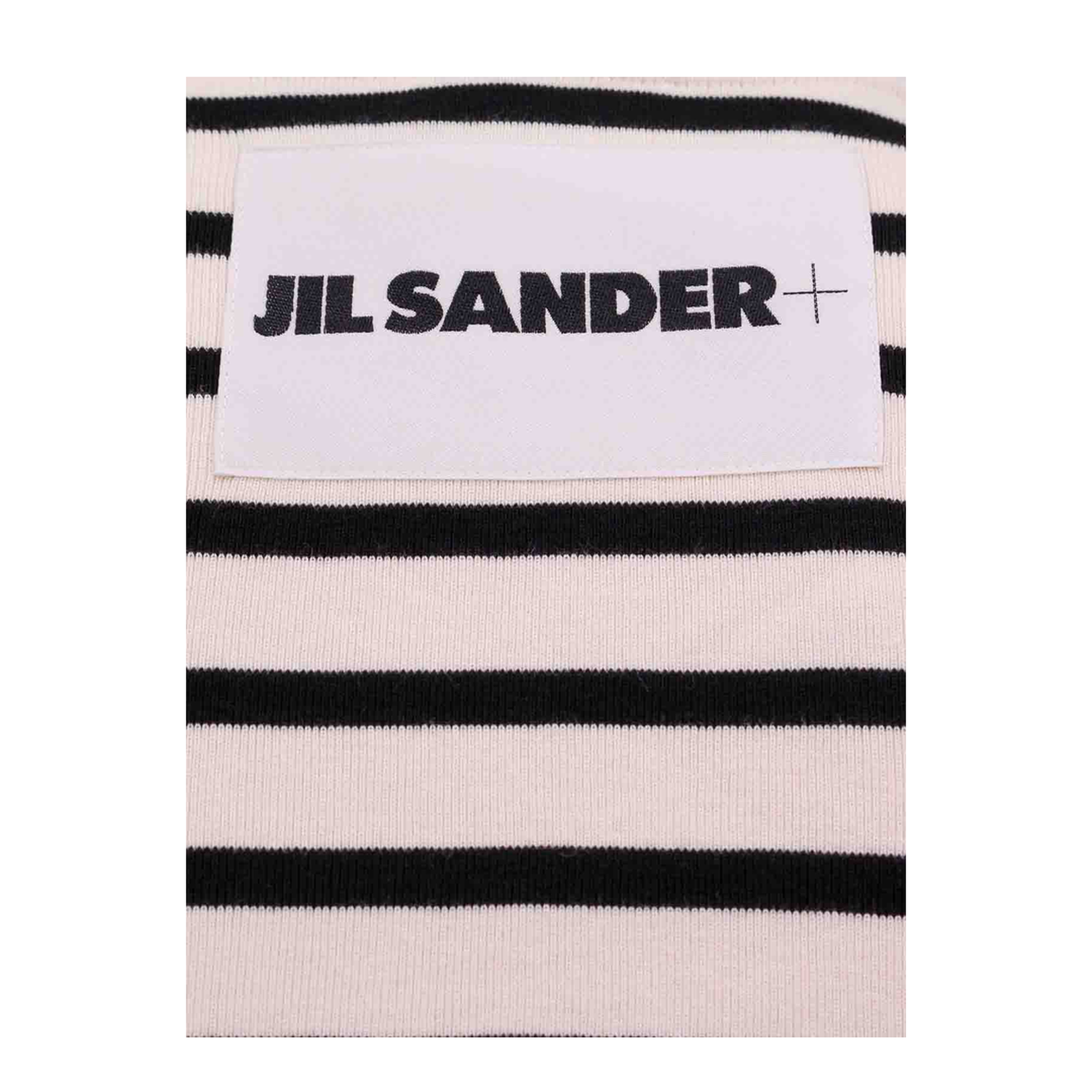 Cotton Jersey L/S T-Shirt